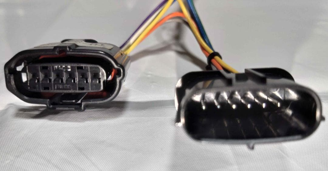 美品 PIVOT 3-drive AC スロコン TH-2A BR-5 付属