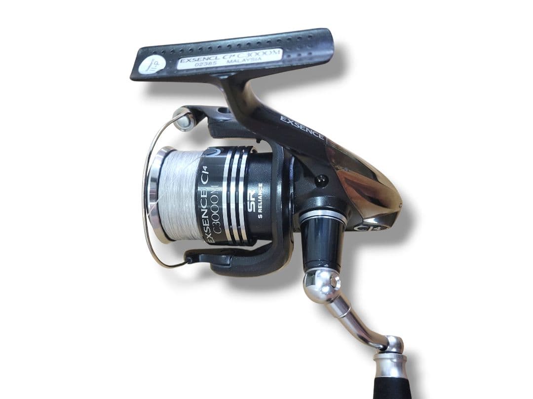 SHIMANO EXSENCE CI4 C3000M スピニングリール