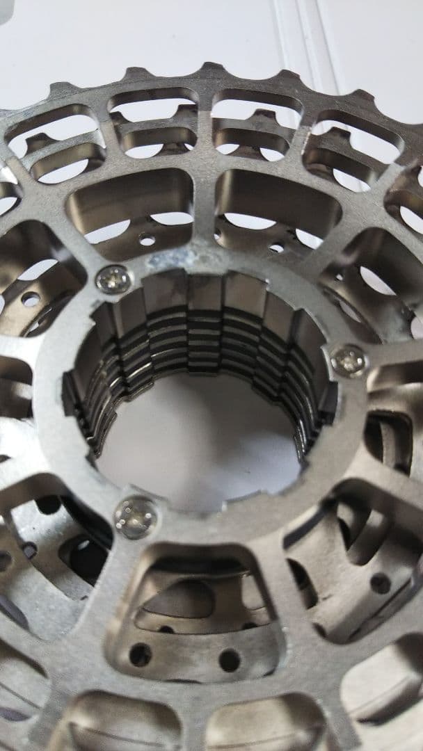 RYET シマノ用12s 超軽量 スプロケット