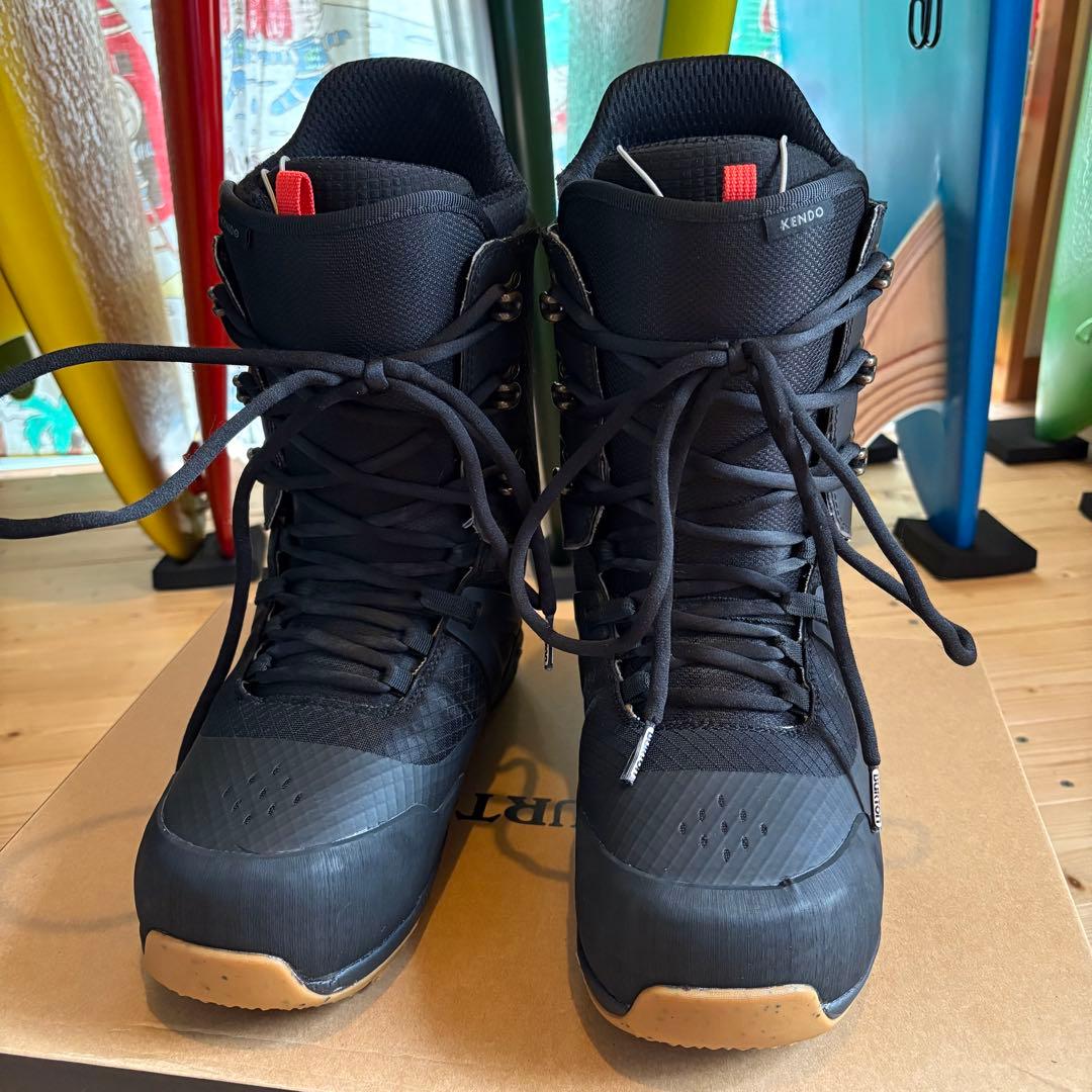 Burton Kendo 19-20 モデル US10(28cm) 中古品