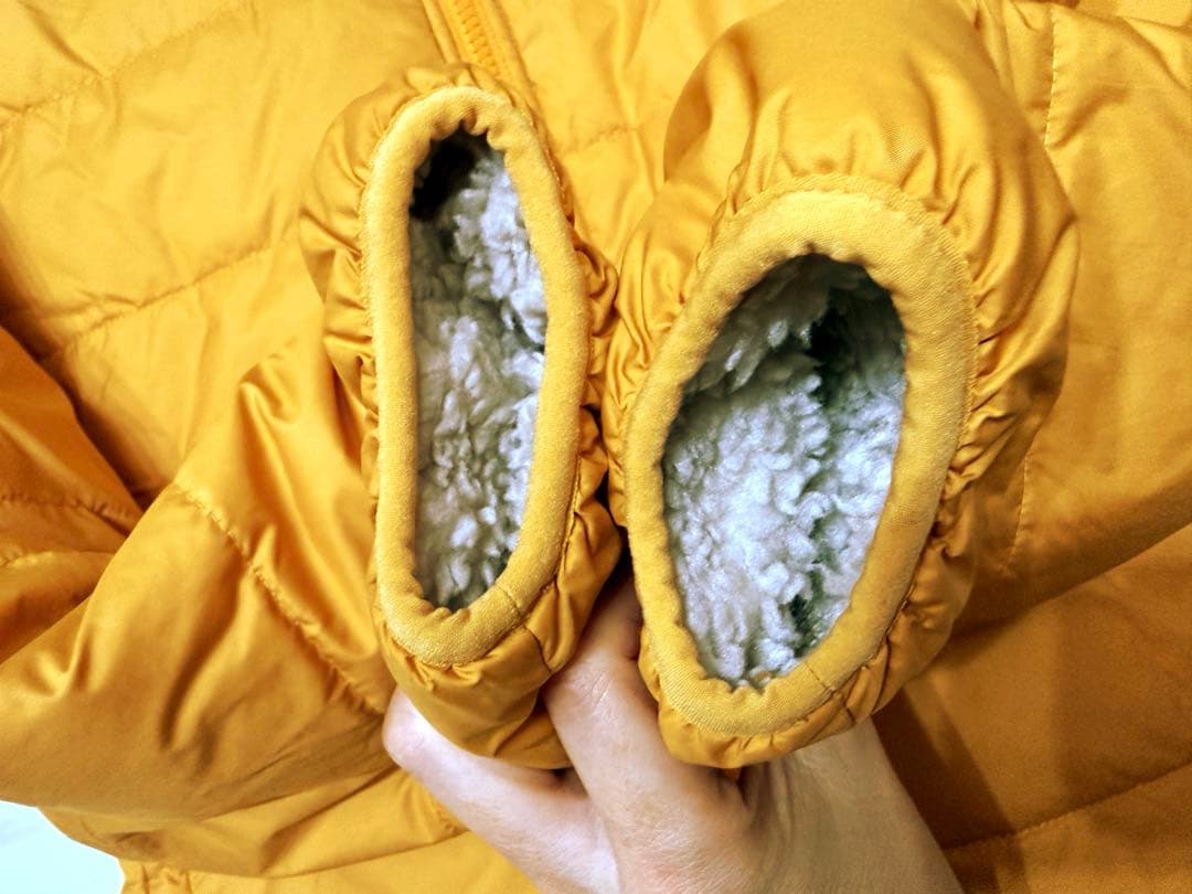 ⭐️ほぼ未使用⭐️Patagonia⭐️リバーシブル⭐️レディフレディフーディ⭐️XXL