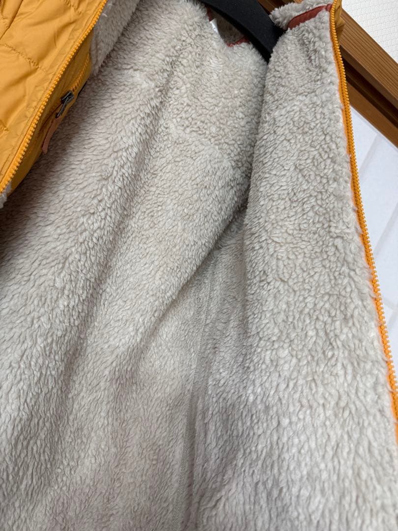 ⭐️ほぼ未使用⭐️Patagonia⭐️リバーシブル⭐️レディフレディフーディ⭐️XXL