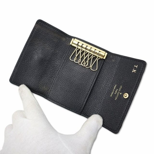 ルイヴィトン M64421 モノグラム・アンプラント キーケース ミュルティクレ