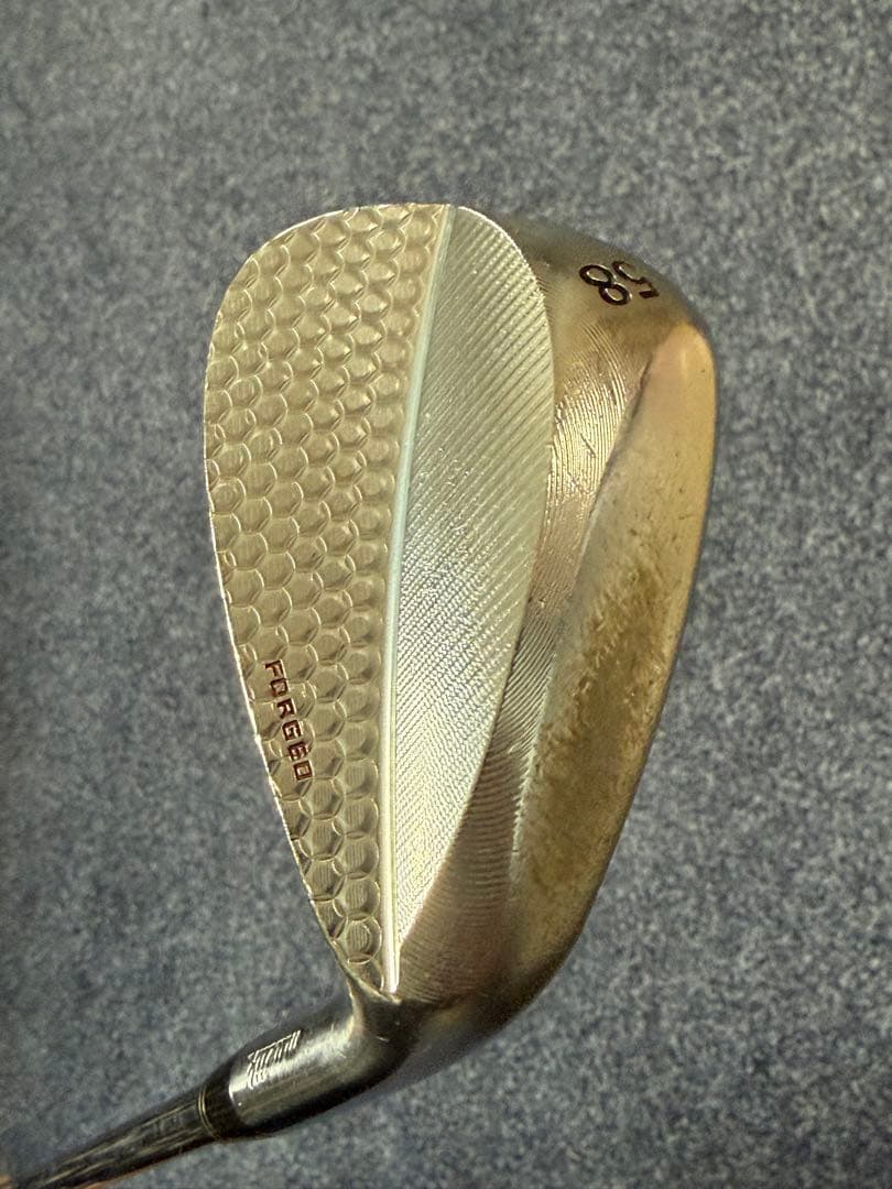 Muziik ムジーク 50° 58° ウェッジ 2本セット