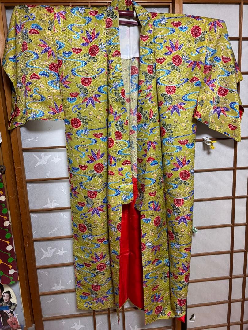 琉球舞踊 着物
