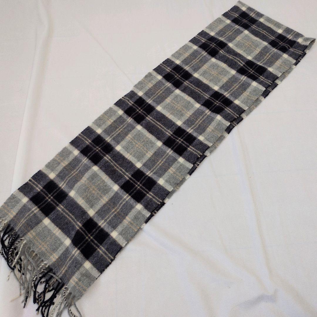 Johnstons of Elgin マフラー ストール カシミア100%
