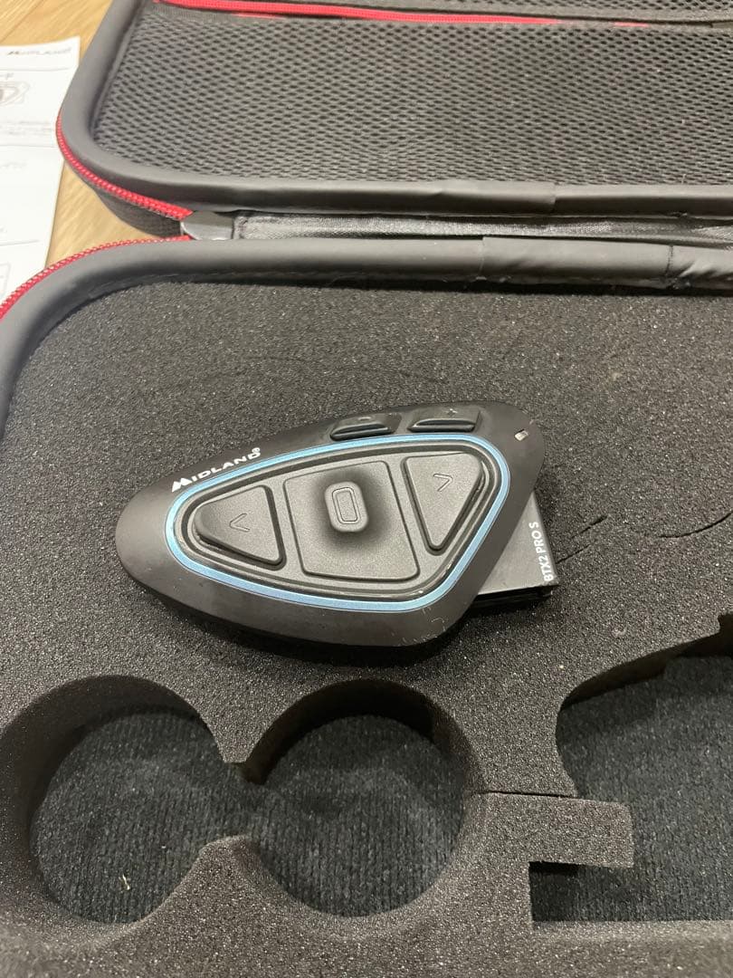 MIDLAND BTX2 PRO S バイク用インカム