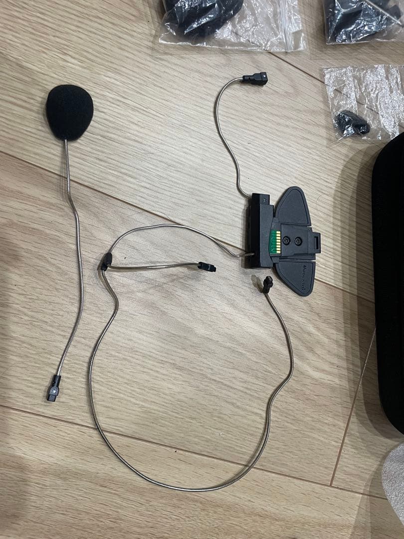 MIDLAND BTX2 PRO S バイク用インカム