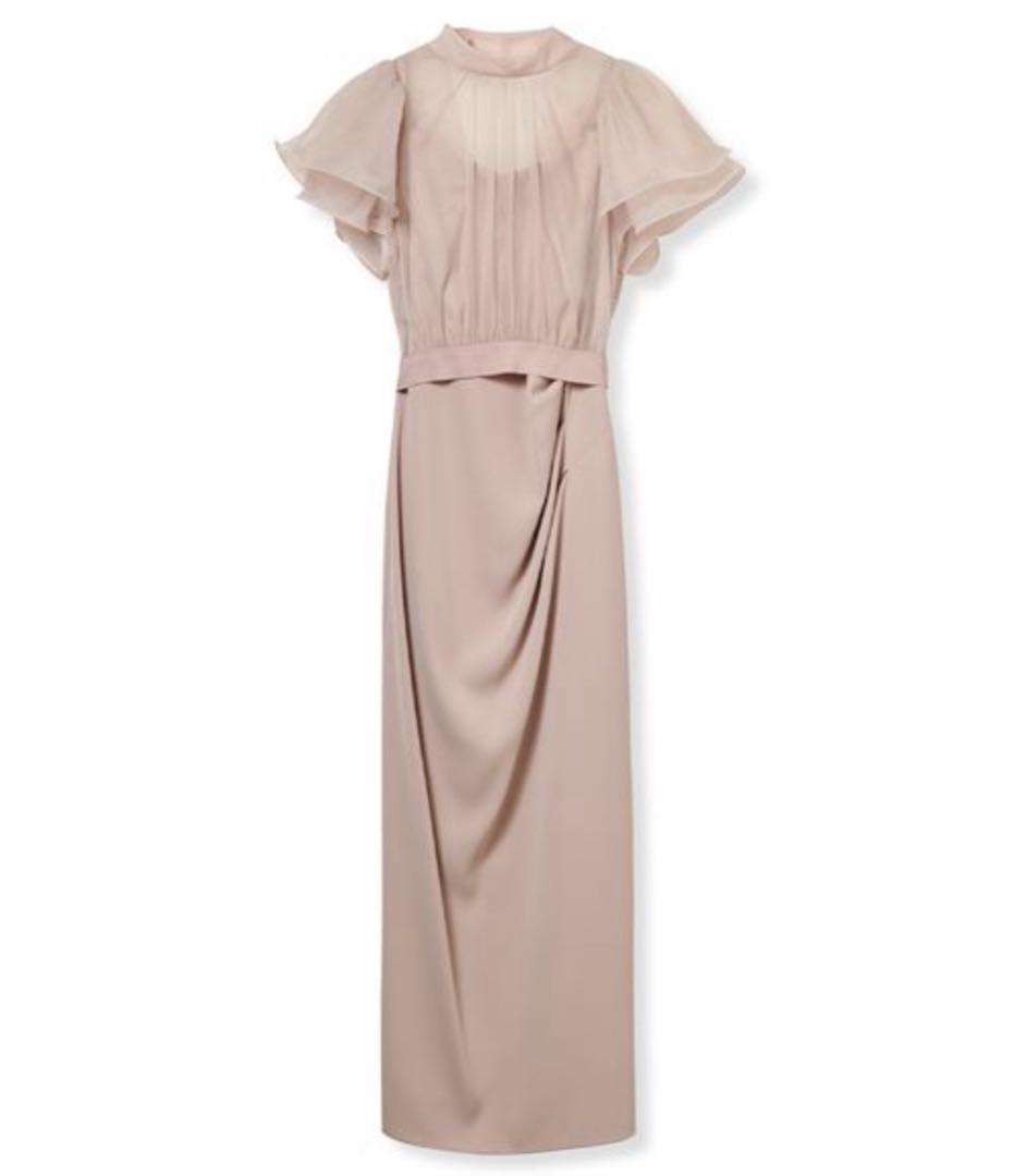 snidel スナイデル ボレロセットキャミワンピース