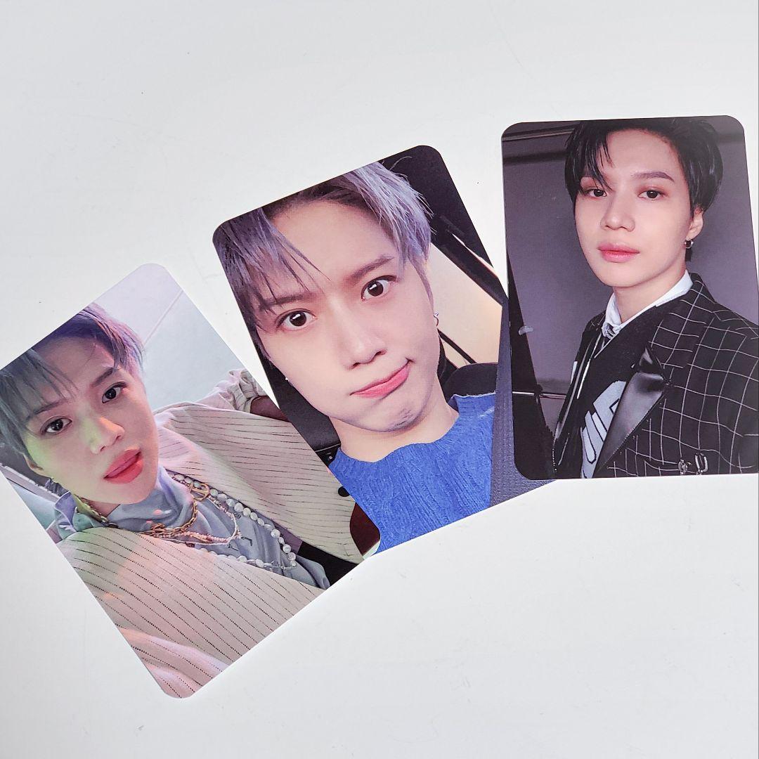 テミン 　中国　ヨントン　トレカ