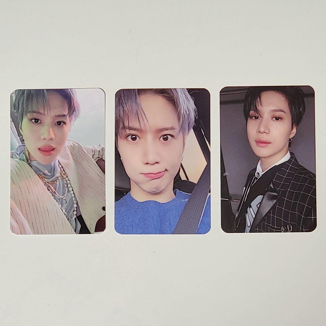 テミン 　中国　ヨントン　トレカ