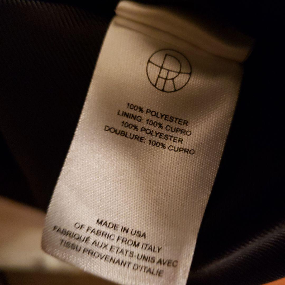 THE ROW ザロウ トレンチコート ブラック