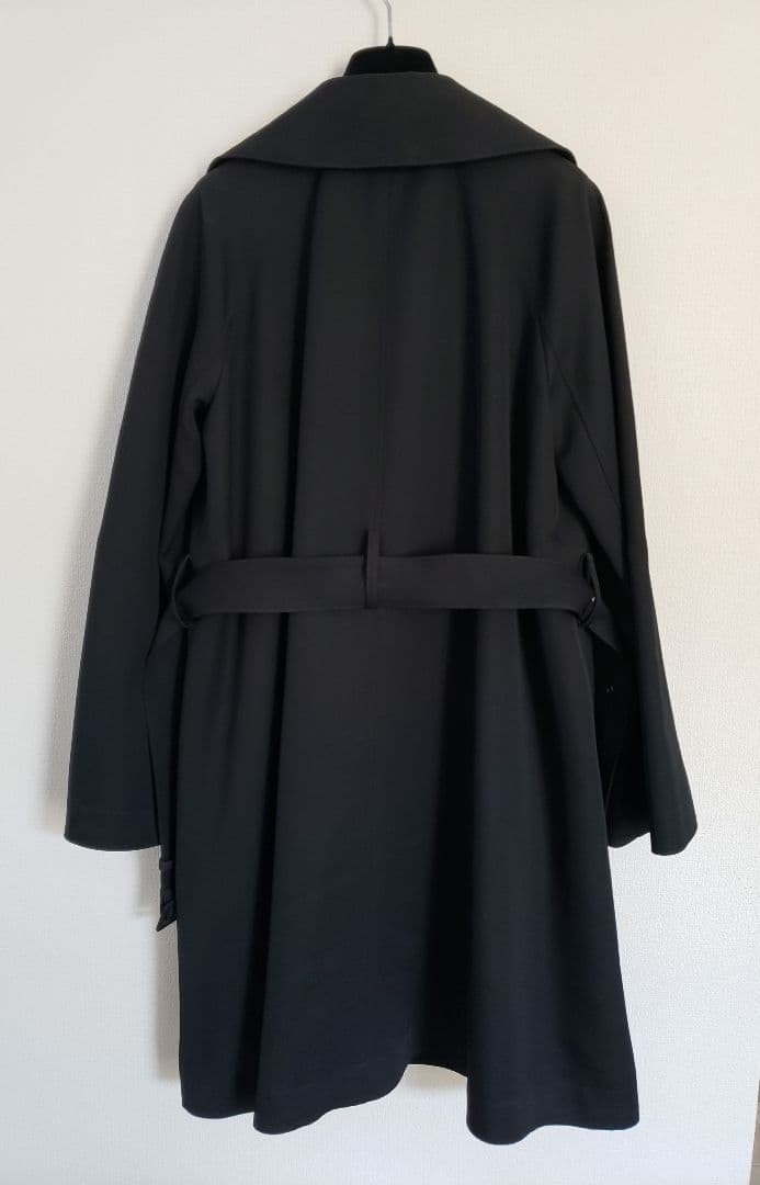 THE ROW ザロウ トレンチコート ブラック