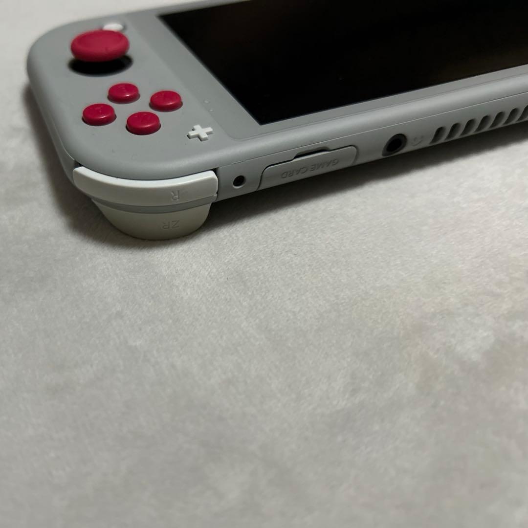 任天堂Switchライト 限定 ポケモン