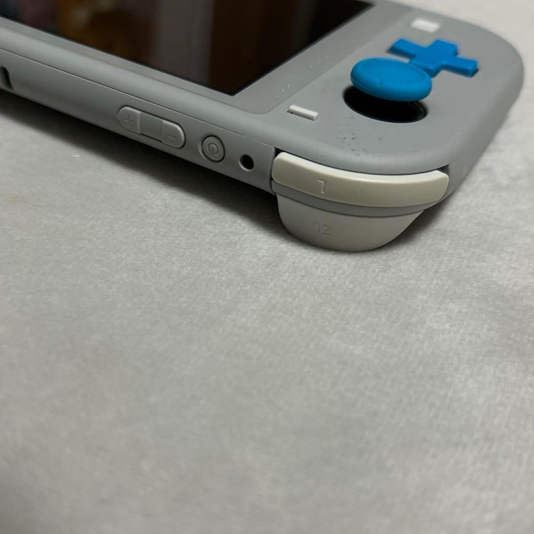 任天堂Switchライト 限定 ポケモン