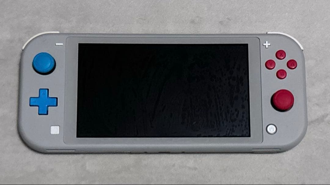 任天堂Switchライト 限定 ポケモン