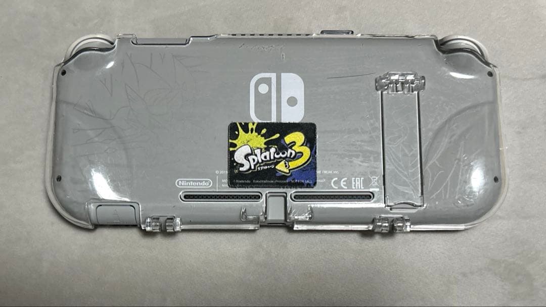 任天堂Switchライト 限定 ポケモン