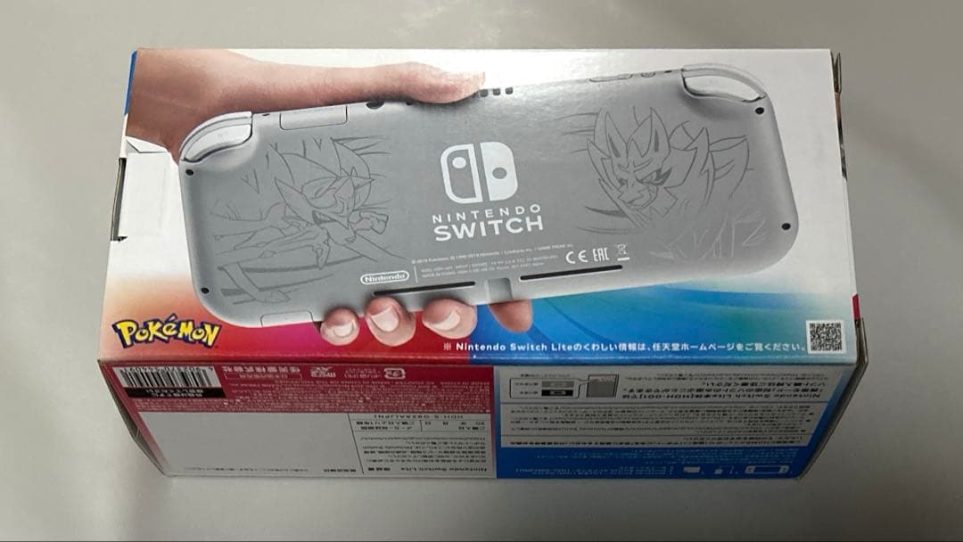 任天堂Switchライト 限定 ポケモン