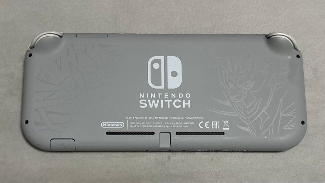 任天堂Switchライト 限定 ポケモン