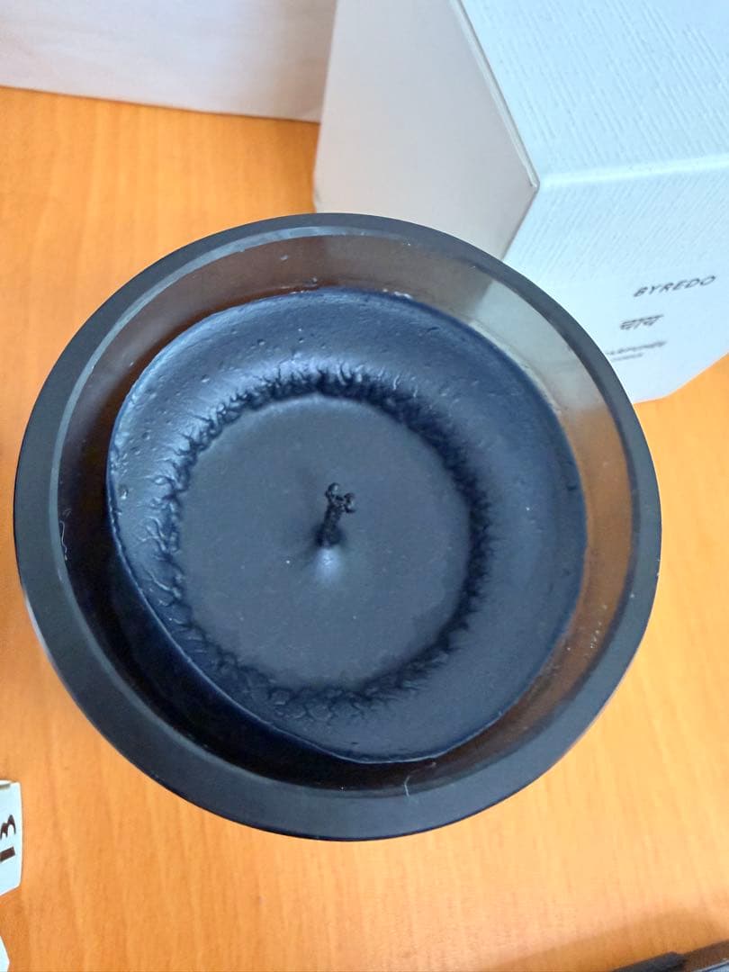 【2回使用】 BYREDO バイレード　チャイ キャンドル