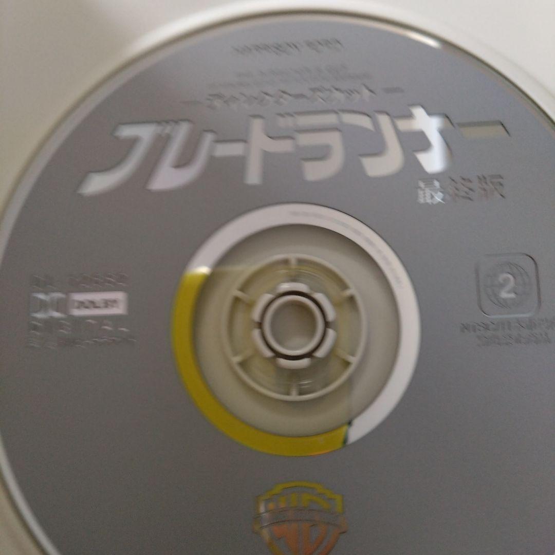 ブレードランナー 最終版 DVD