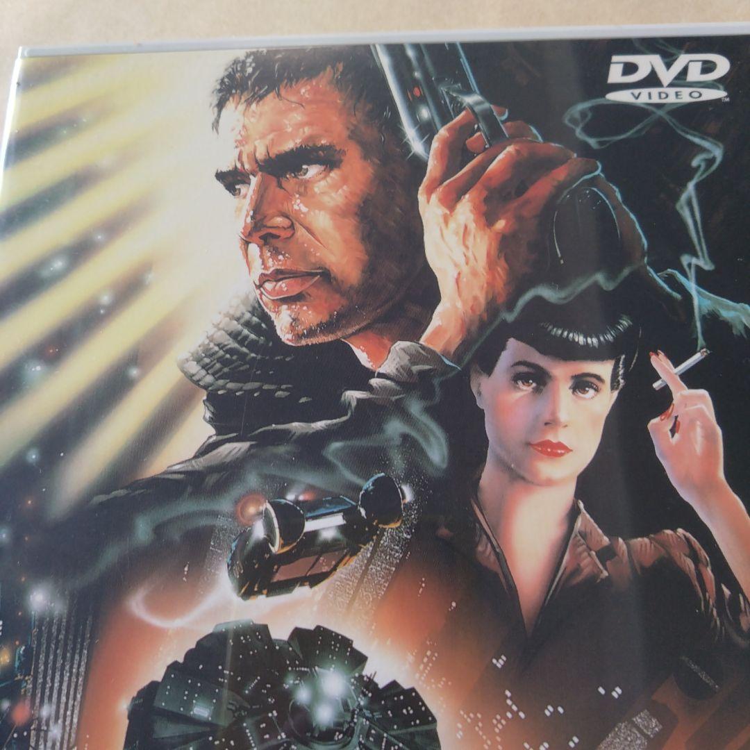 ブレードランナー 最終版 DVD
