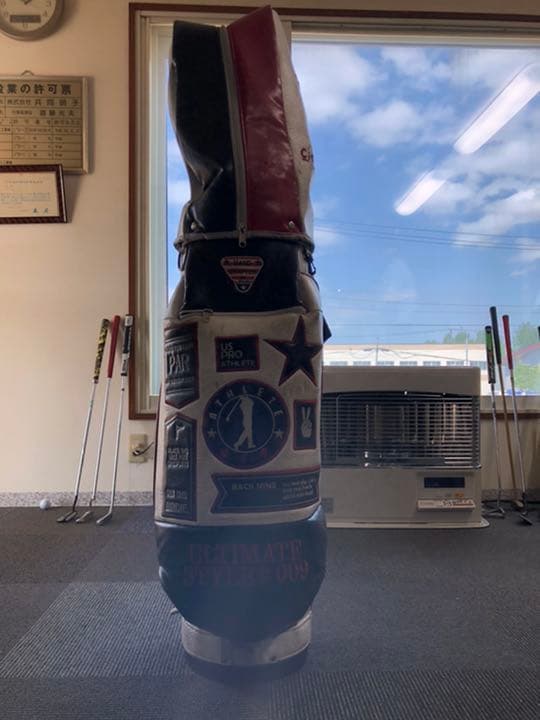 ベルディング ゴルフバック