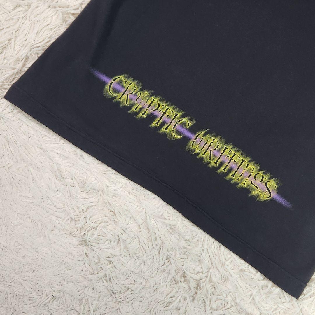 美品 入手困難 GIANT MEGADETH メガデス VINTAGE Tシャツ