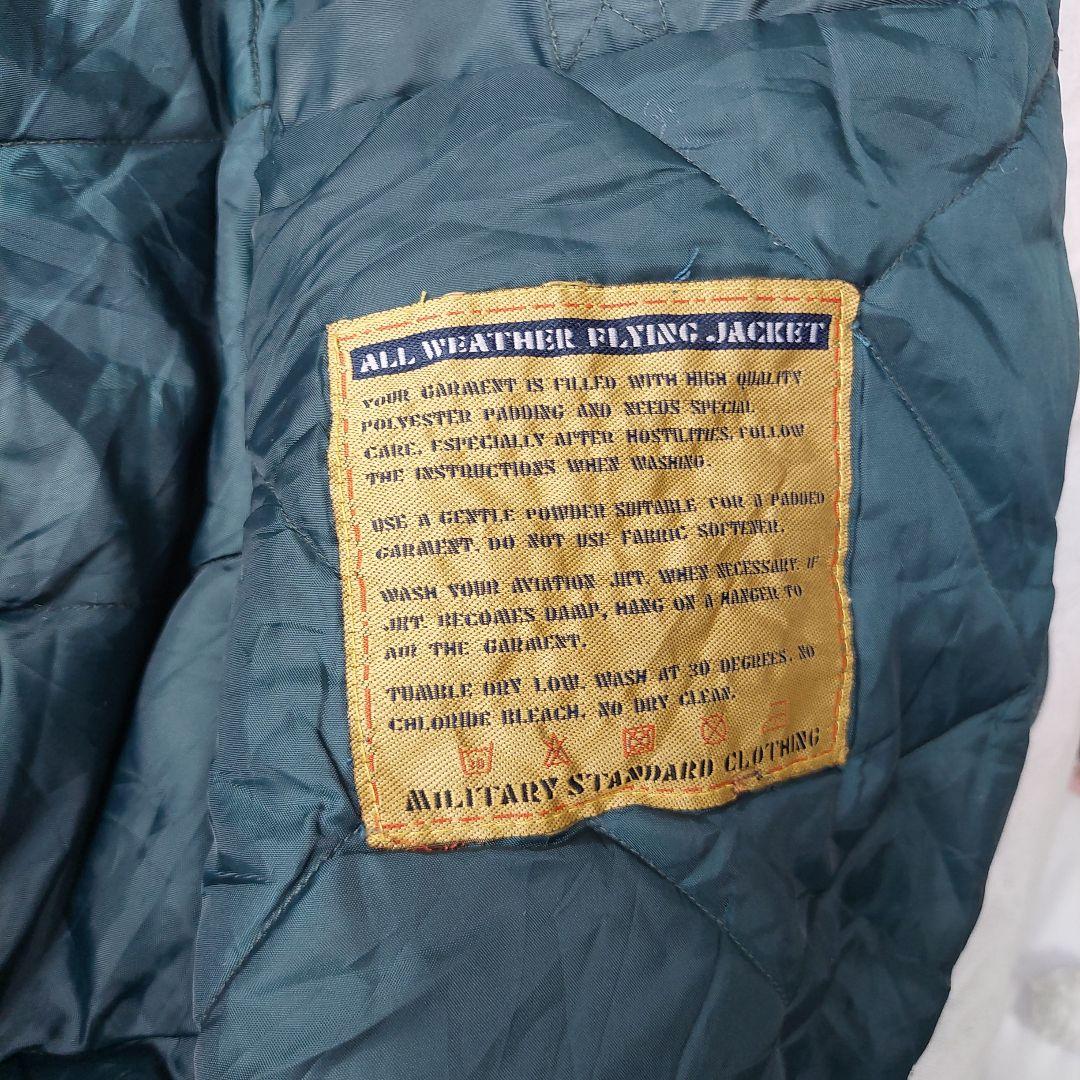 【希少】80s SCOTT オリジナル CWU-45P MA-2 USAF