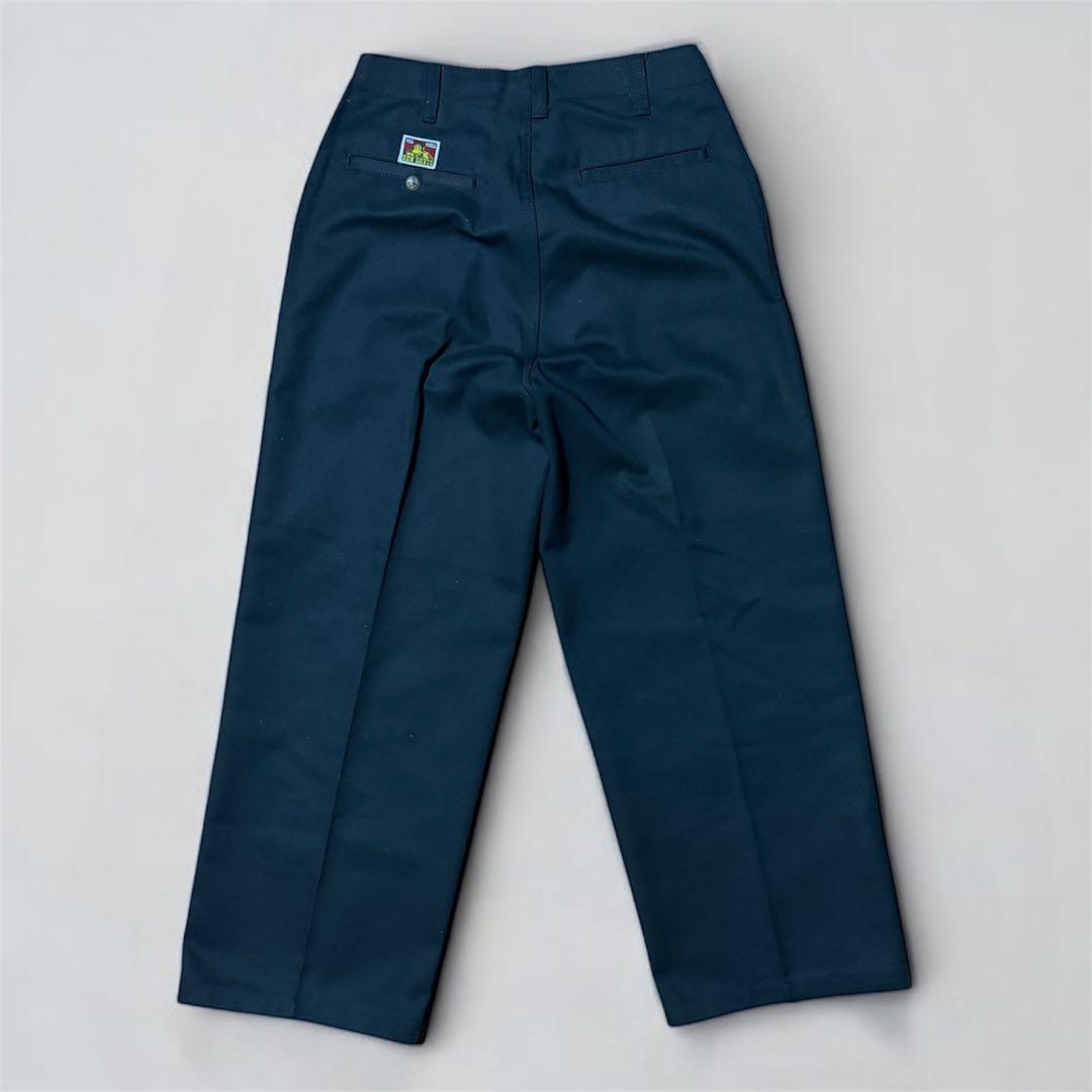 90's~00's BEN DAVIS フリスコパンツ USA規格 ワークパンツ