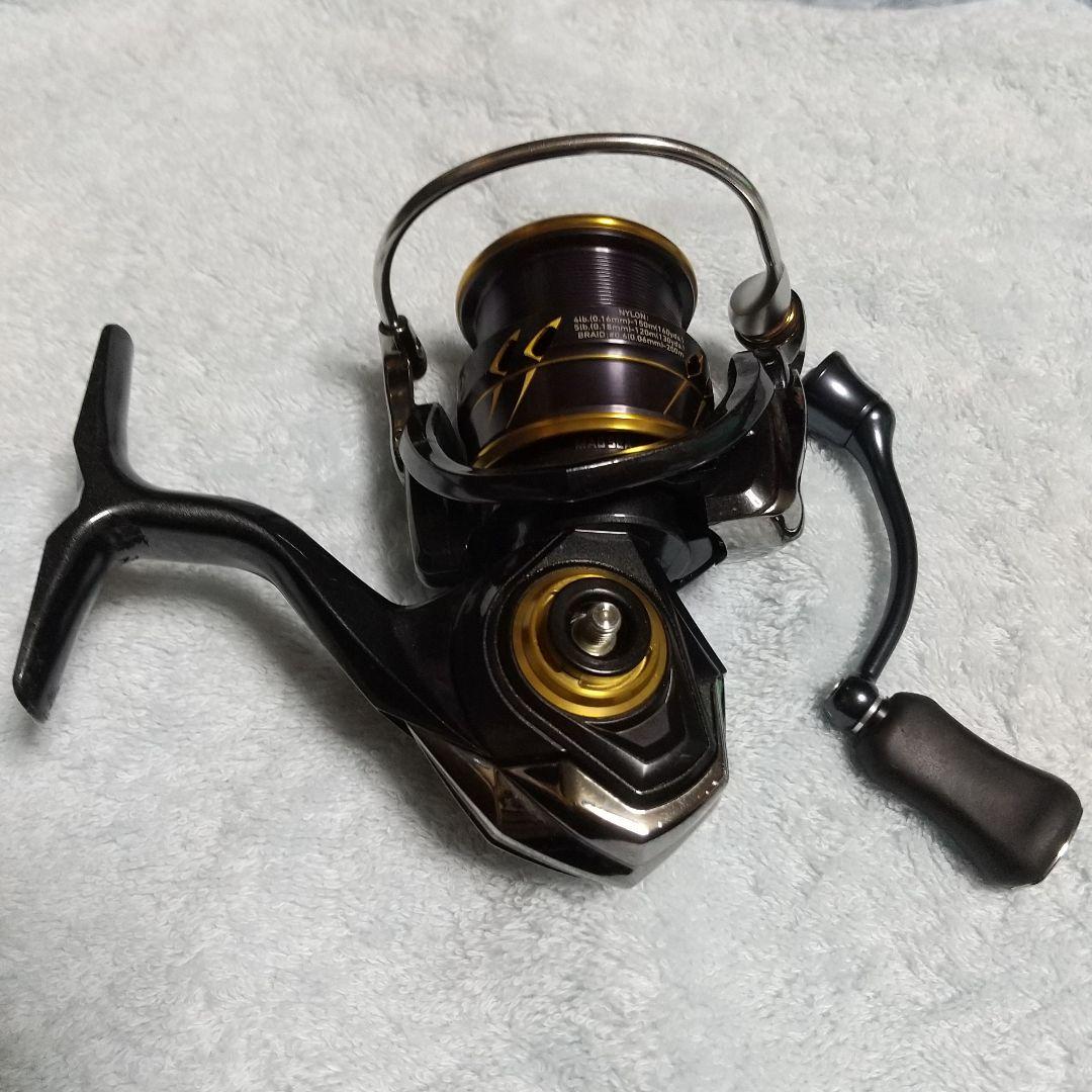 リール 21CALDIA LT 2500S