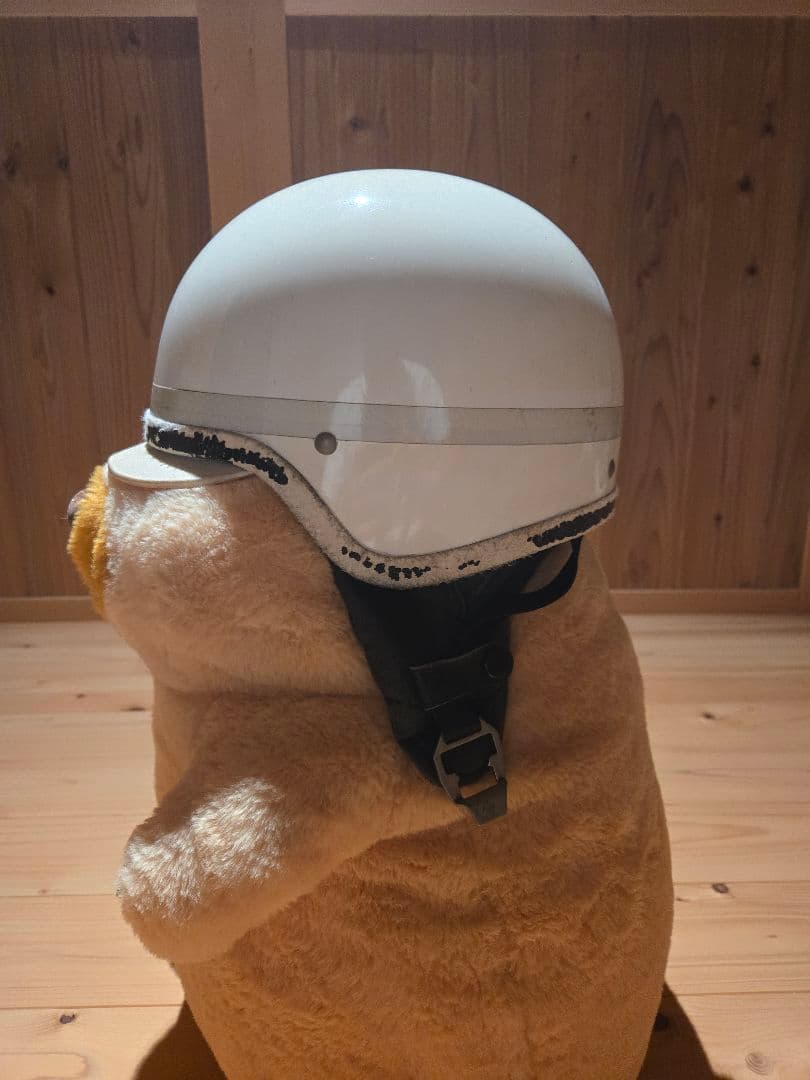 ひ*♪様 【SALE】ヒロタケアライ アライヒロタケ 70s ビンテージ ヘルメ