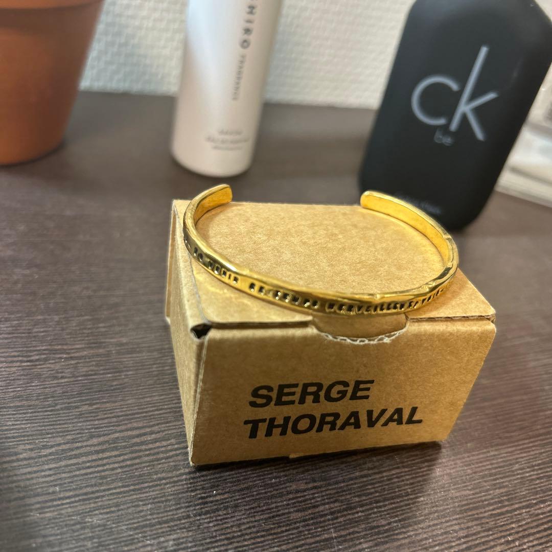 SERGE THORVELバングル