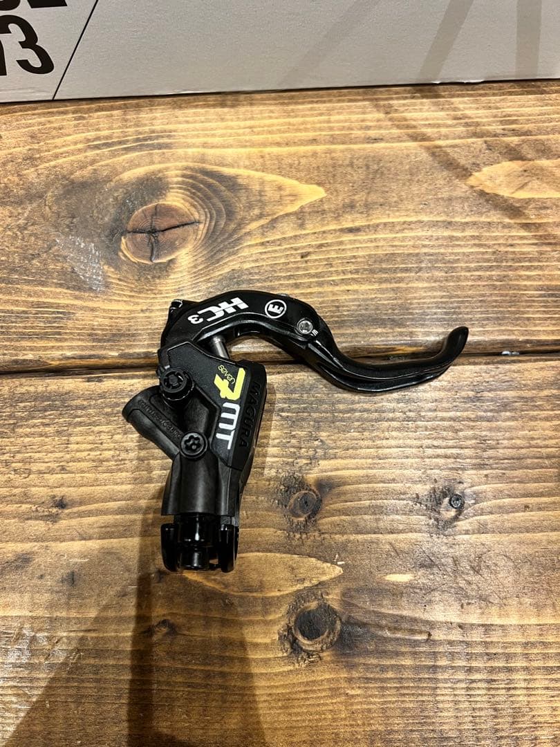 MAGURA マグラ　mt7 pro hc3レバー付　前後セット