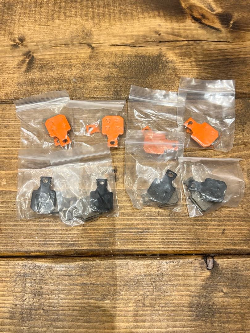 MAGURA マグラ　mt7 pro hc3レバー付　前後セット