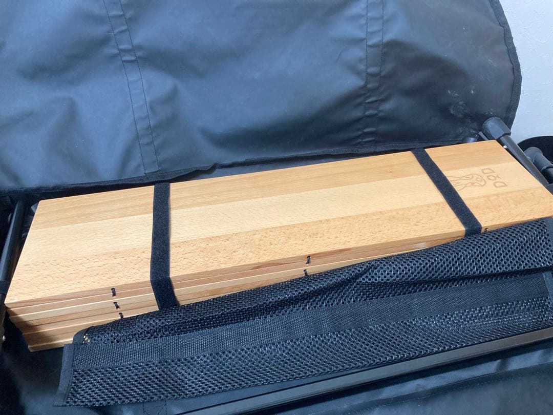 DOD KYANARY TABLE (M) 折りたたみ式