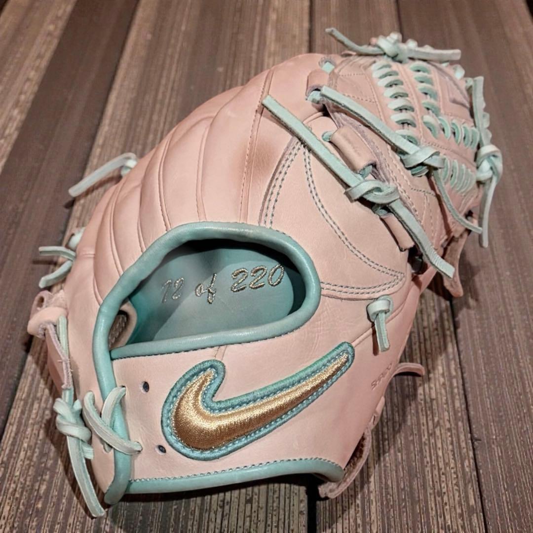 ナイキ 硬式野球グローブ アメリカ限定