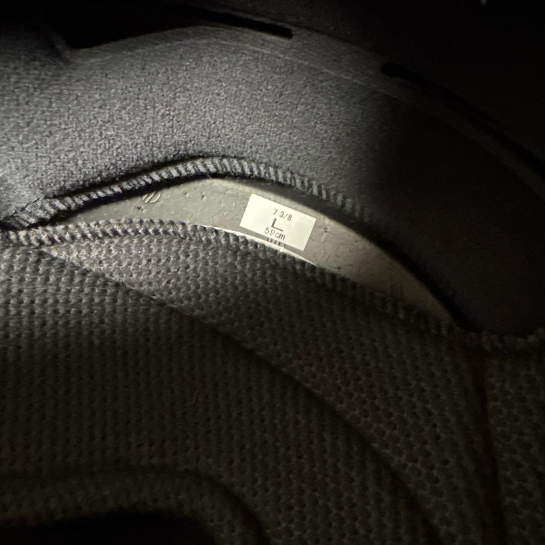 SHOEI Z-8(L59センチ)とビーコムSB6XRのセット