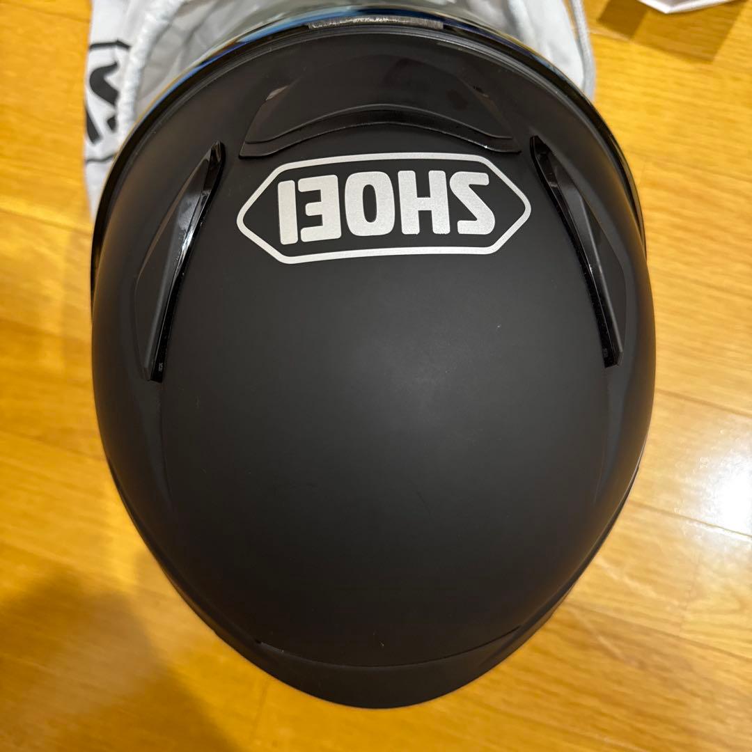 SHOEI Z-8(L59センチ)とビーコムSB6XRのセット