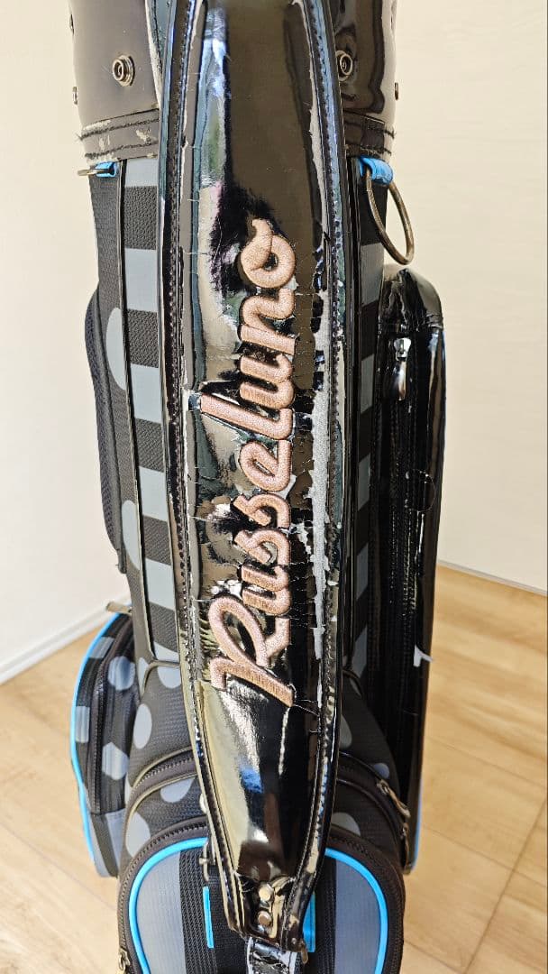 【RUSSELUNO】ラッセルノ スタンドキャディバッグ