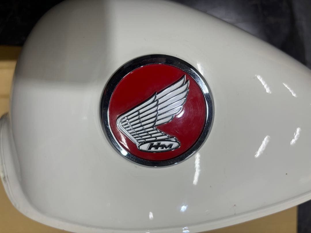 モンキー　30周年 タンク