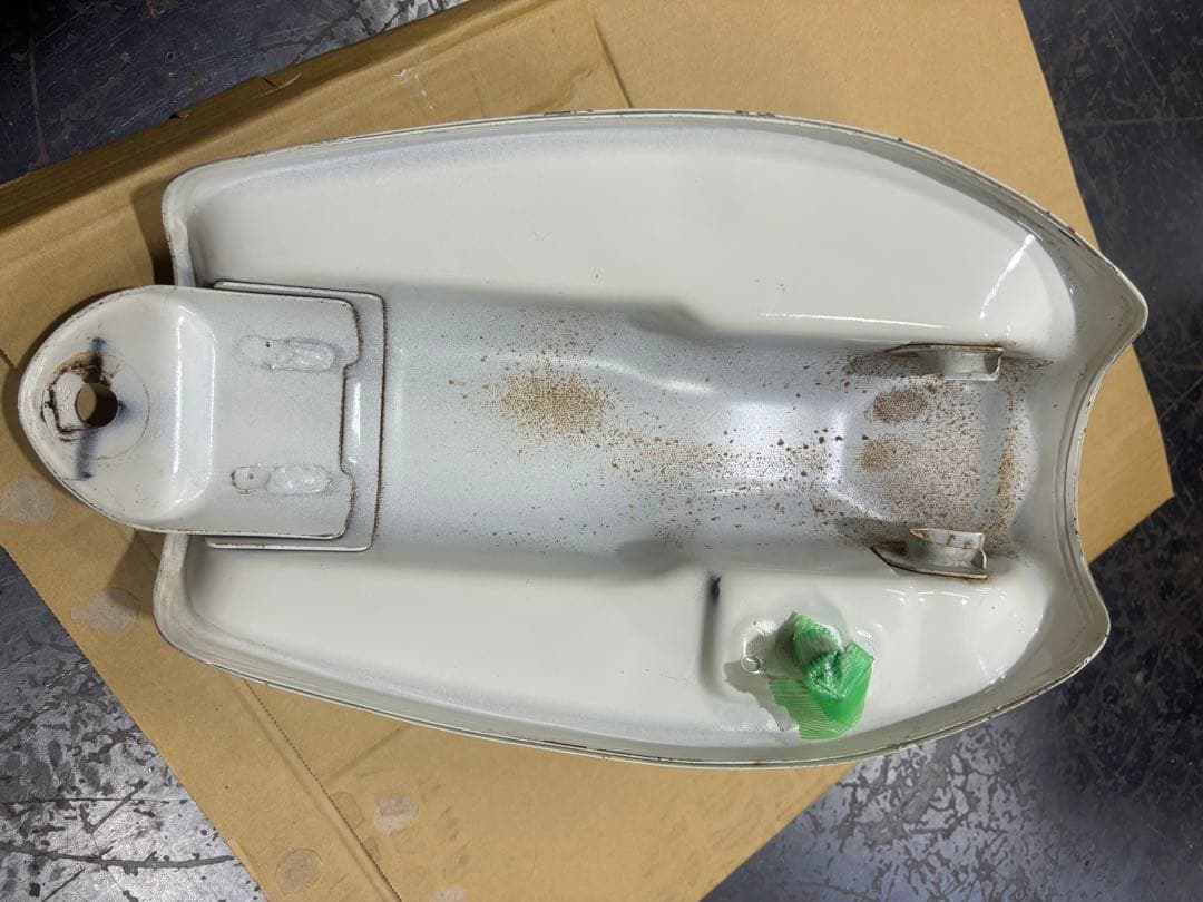 モンキー　30周年 タンク