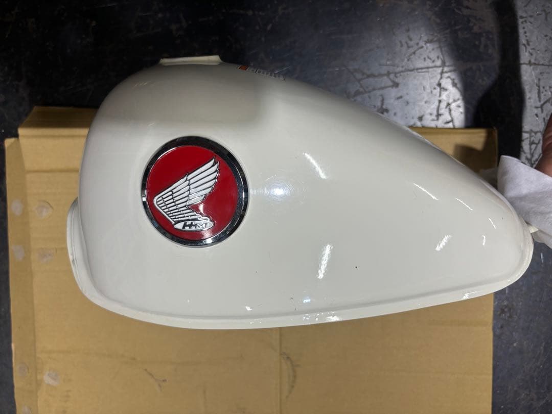 モンキー　30周年 タンク