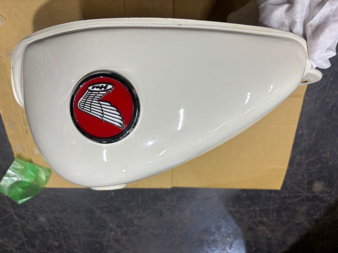 モンキー　30周年 タンク