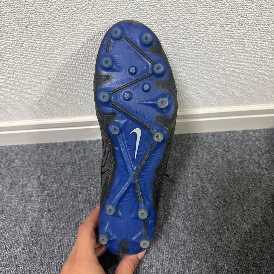 Nike Phantom GX サッカーシューズ ブラック/ブルー 27.0