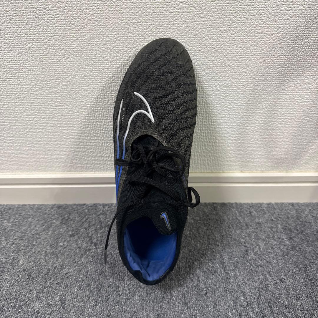 Nike Phantom GX サッカーシューズ ブラック/ブルー 27.0