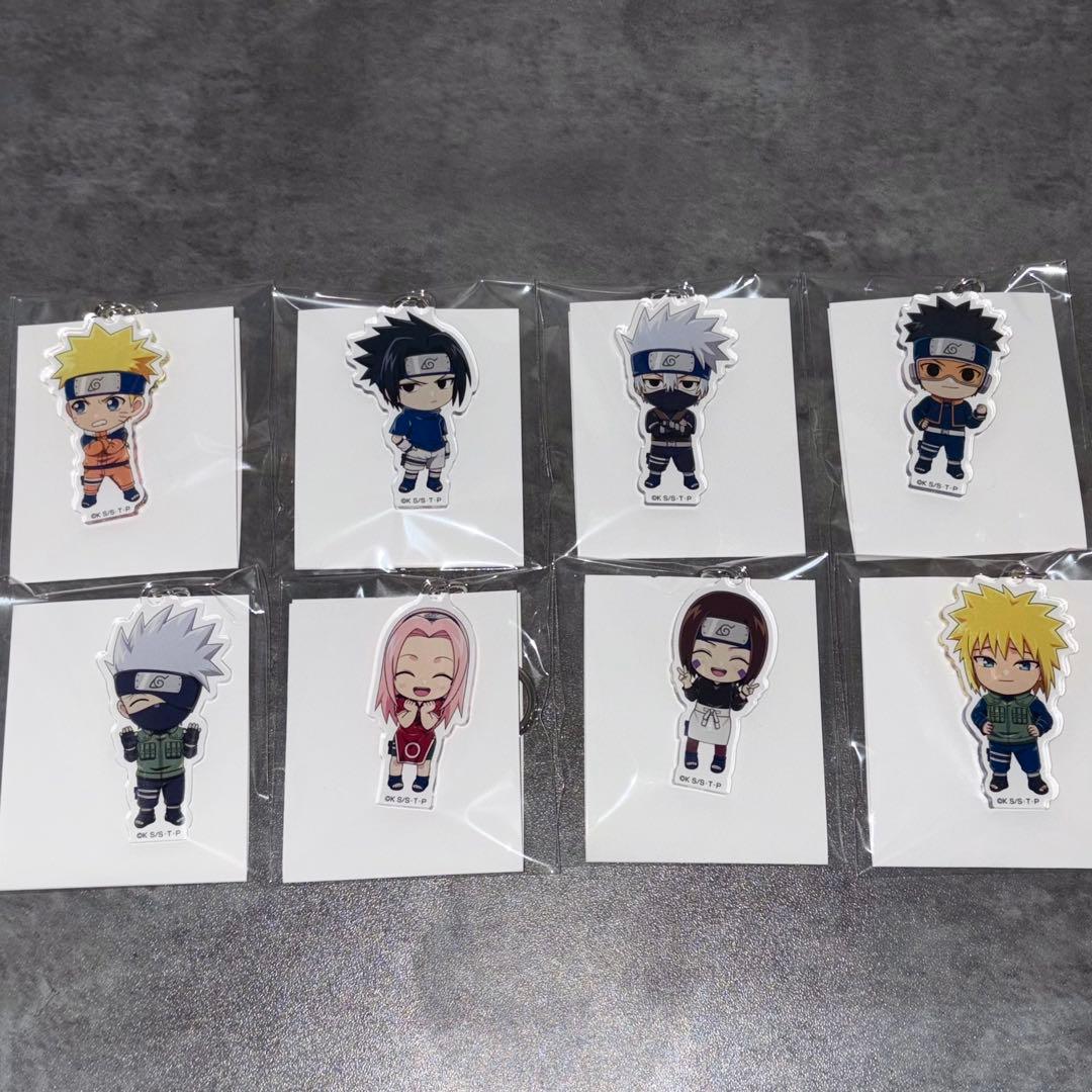 【専用出品】NARUTO疾風伝　アクリルキーホルダー　8 アクリルフォト15