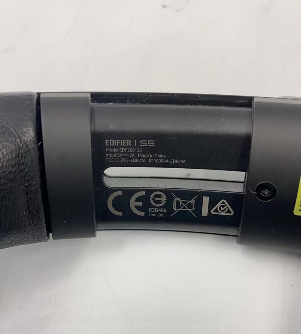 〆*韮様 Edifier STAX SPIRIT S5 ワイヤレスヘッドホン