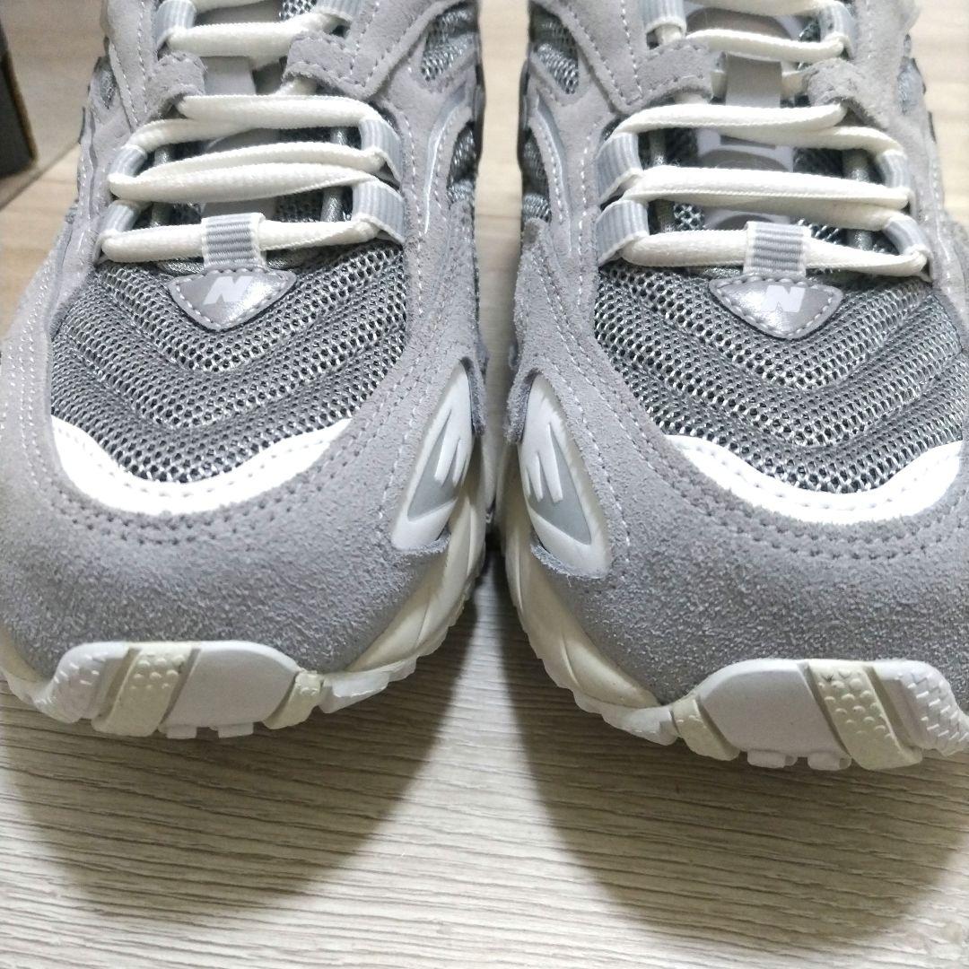 人気色♡ニューバランス　ML725AA グレー 24.5cm