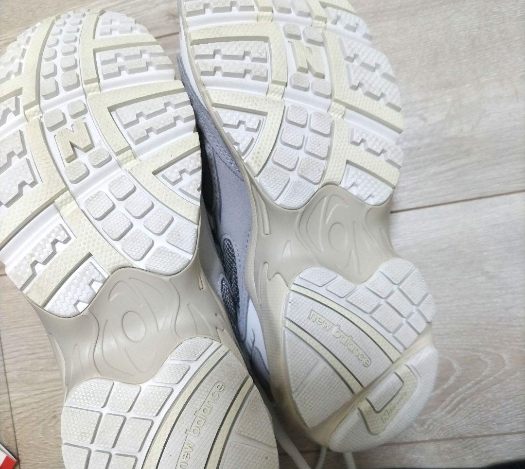 人気色♡ニューバランス　ML725AA グレー 24.5cm